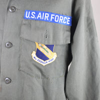 Camicia Og 507 Us Air force( PERSONALIZZABILE ) - M -