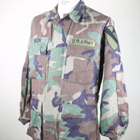 Giacca BDU WOODLAND Us ARMY - M -