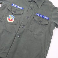 Camicia Og 107 US AIR FORCE- L -