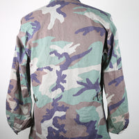 Giacca BDU WOODLAND Us ARMY - M -