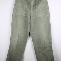 FATIGUE US ARMY PANT OG 107 - W30