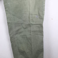 FATIGUE US ARMY PANT OG 107 - W30