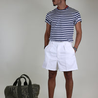 English Navy shorts
