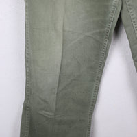 FATIGUE US ARMY PANT OG 107 - W30