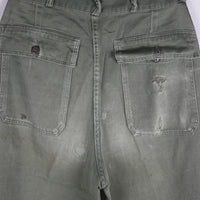 FATIGUE US ARMY PANT OG 107 - W30