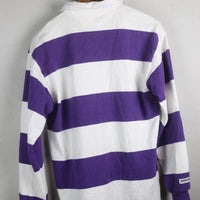 BARBARIAN RUGBY POLO made in Canada - S
