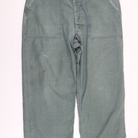 FATIGUE US ARMY PANT OG 107 - W34 -