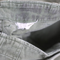 FATIGUE US ARMY PANT OG 107 - W34 -