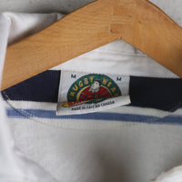POLO RUGBY BARBARIAN made in canada -M-