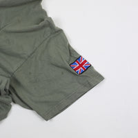 BRITISH ARMY T-SHIRT -XXL -