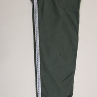FATIGUE US ARMY PANT OG 107 - W27 -