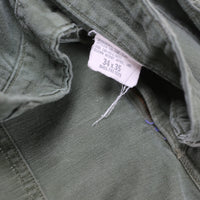 FATIGUE US ARMY PANT OG 107 - W34 -