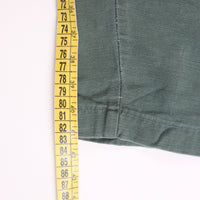 FATIGUE US ARMY PANT OG 107 - W34 -