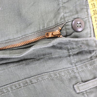 FATIGUE US ARMY PANT OG 107 - W34 -