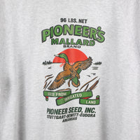 Mallard raglan sweatshirt