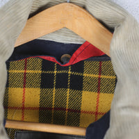 fireman jacket 4 ganci - L -