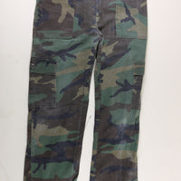 CARGO FATIGUE CAMOUFLAGE - W33 M -