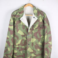 Giacca militare finlandese reversibile - L/XL -