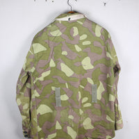 Giacca militare finlandese reversibile - L/XL -