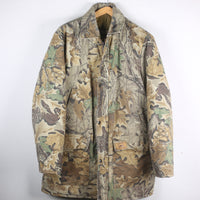 GIACCA DUXBAK CACCIA MADE IN USA realtree - L -