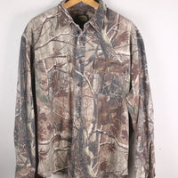 CAMICIA CABELA'S DA CACCIA realtree - XL -