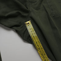FATIGUE OLIVE GREEN BRITISH ARMY - W33 -