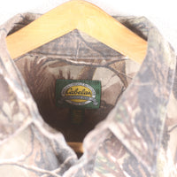 CAMICIA CABELA'S DA CACCIA realtree - XL -