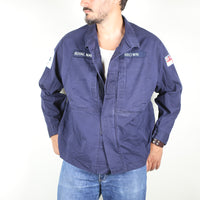 Giacca da lavoro Royal Navy - XL -
