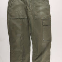 Fatigue cargo British Army - W34 -