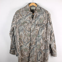 CAMICIA MADE IN USA DA CACCIA realtree - XL -