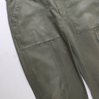 Fatigue cargo British Army - W34 -