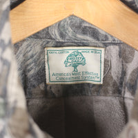 CAMICIA MADE IN USA DA CACCIA realtree - XL -