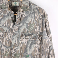 CAMICIA MADE IN USA DA CACCIA realtree - XL -
