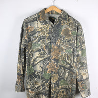 CAMICIA CABELA'S DA CACCIA realtree - M -