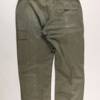 Fatigue cargo British Army - W34 -