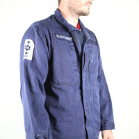 Giacca da lavoro Royal Navy - L -