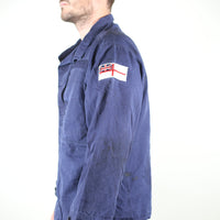 Giacca da lavoro Royal Navy - L -