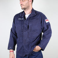 Giacca da lavoro Royal Navy - L -