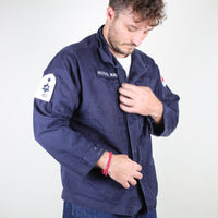 Giacca da lavoro Royal Navy - L -