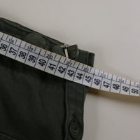 FATIGUE OLIVE GREEN BRITISH ARMY - W34 -