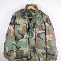 Field Jacket M-65 Us Army - L - (MEDIUM SHORT)