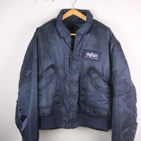 Bomber CW 45 P ALPHA INDUSTRIES - XXL -