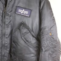 Bomber CW 45 P ALPHA INDUSTRIES - XXL -