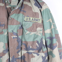 FIELD JACKET M65 US ARMY MOON LANDING