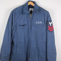 UTILITY DECK JACKET - M -