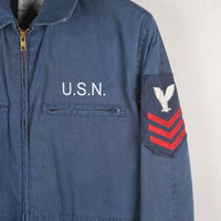 UTILITY DECK JACKET - M -