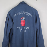 UTILITY DECK JACKET - M -
