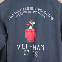 UTILITY DECK JACKET - M -