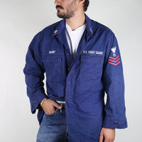 Camicia Us Coast Guard - XL -