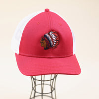 TRUCKER INDIAN cap